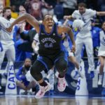 AP Photos: In 2022, sports brought every imaginable emotion