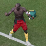 Brazil wins group despite 1-0 loss to Cameroon at World Cup