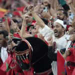 Arabs unite in celebration as Morocco advances in World Cup
