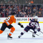 Konecny, Tippett propel Flyers over Blue Jackets, 5-3