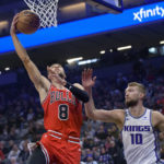 Kings overcome LaVine's 41 points to beat Bulls