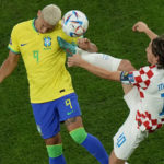Brazil and Croatia go to extra time at World Cup at 0-0