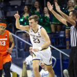Edwards, Girard lead Syracuse over Notre Dame 62-61