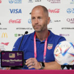 US coach Berhalter to draw on Dutch lessons at World Cup