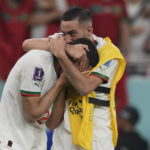 Morocco advances at World Cup after beating Canada 2-1