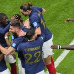 France advances to semifinals at World Cup, tops England 2-1