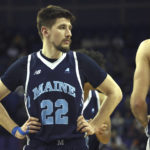 US college hoops game clashes with World Cup fever in London