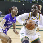 Littlepage-Buggs scores 30, No. 18 Baylor women rout TSU