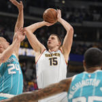 Nuggets' Jokic has career-high 27 rebounds in triple-double
