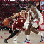 Purdue moves to No. 1 in AP Top 25, Alabama cracks top 5