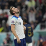 Kane sends penalty, England's World Cup hopes, over the bar