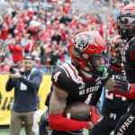 Maryland holds off No. 25 NC State in Duke's Mayo Bowl