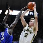 Kaufman-Renn leads No. 1 Purdue past New Orleans 74-53