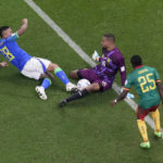 Neymar expected to train again with Brazil at World Cup