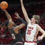 Utah hits 16 3-pointers, routs Jacksonville State 99-57