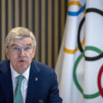 Russia may join sports events in Asia ahead of 2024 Olympics