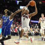 Tubelis, No. 9 Arizona beat Texas A&M-Corpus Christi 99-61