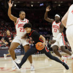 No. 25 Ohio State has big 2nd half, beats St. Francis 96-59