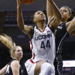 UConn opens Big East play with 98-53 victory over Providence