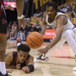 Brown scores 25 to help Missouri beat SE Missouri St. 96-89