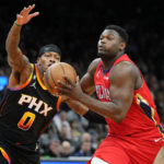 Booker scores 58 points, leads Suns to huge comeback win