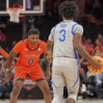 Davis, Memphis knock off unbeaten No. 11 Auburn, 82-73