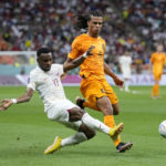 Ake expects tough time marking teammate Álvarez at World Cup