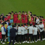 South Korea advances at World Cup after wild finish to group
