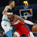 Rozier, Hornets hold on to beat Wizards 117-116
