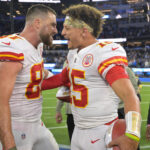 Chiefs' Reid: Kelce was destined to be 'something special'