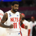 Durant, Irving lead well-rested Nets past Wizards 112-100