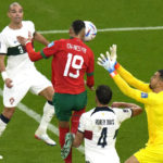 Morocco reaches World Cup semifinals, tops Portugal, Ronaldo