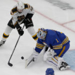Tuch's 2nd goal gives Sabres 4-3 win in OT over Bruins