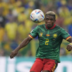 Cameroon is first African team to beat Brazil at World Cup