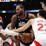 George scores 23, Clippers beat Raptors for 7th win in 9