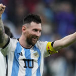 Messi evokes Maradona comparisons on road to World Cup final