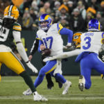 Packers defeat Rams 24-12 to keep playoff hopes alive