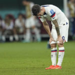 US knocked out of World Cup, loses to the Netherlands 3-1