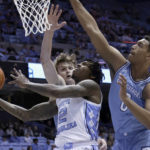 Bacot claims UNC record in 100-67 win over The Citadel