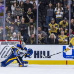 Golden Knights rally to beat Blues 5-4 in shootout