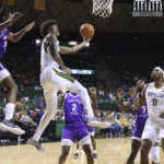 George, Love lead No. 12 Baylor past Tarleton State 80-57