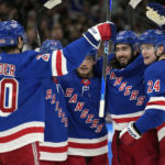 Killorn scores in 6th round of SO, Lightning top Rangers 2-1