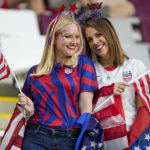 American fans captivated by US team's World Cup run