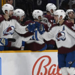 Girard scores in OT to lead Avalanche over Predators 3-2