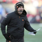 Bengals force late red zone turnover, hold off Pats 22-18