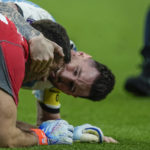 Martinez is Argentina's shootout star again at World Cup