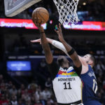 Williamson scores career-high 43, Pelicans top Timberwolves