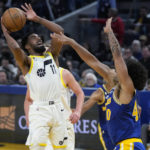 Jordan Poole has 26 points, Warriors rally past Jazz
