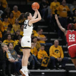 Clark scores 45, but No. 12 NC State tops No. 10 Iowa 94-81