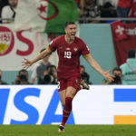 Switzerland beat Serbia 3-2 to reach last 16 of World Cup